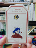LA DOLCE VITA Washi Tape 5th Anniversary Aiya Bungu 3cm