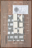 LCN Outline Mounted Rubber Stamps No 2