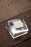 LCN Outline Mounted Rubber Stamps No 2