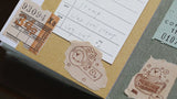 MODAIZHI Stationery Sheep Stamp Set