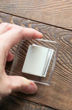 LCN Outline Mounted Rubber Stamps No 2