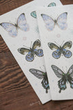 LCN Butterfly Sticker Set