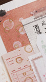 MODAIZHI Bokeh Stamp Set
