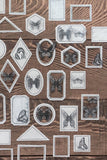 LCN Outline Mounted Rubber Stamps No 2