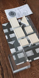 LCN Outline Mounted Rubber Stamps No 2