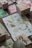 LCN Spot Rubber Stamps Vol. 3