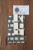 LCN Outline Mounted Rubber Stamps No 2