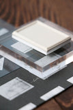 LCN Outline Mounted Rubber Stamps No 2