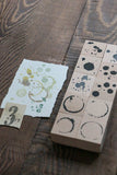 LCN Spot Rubber Stamps Vol. 3