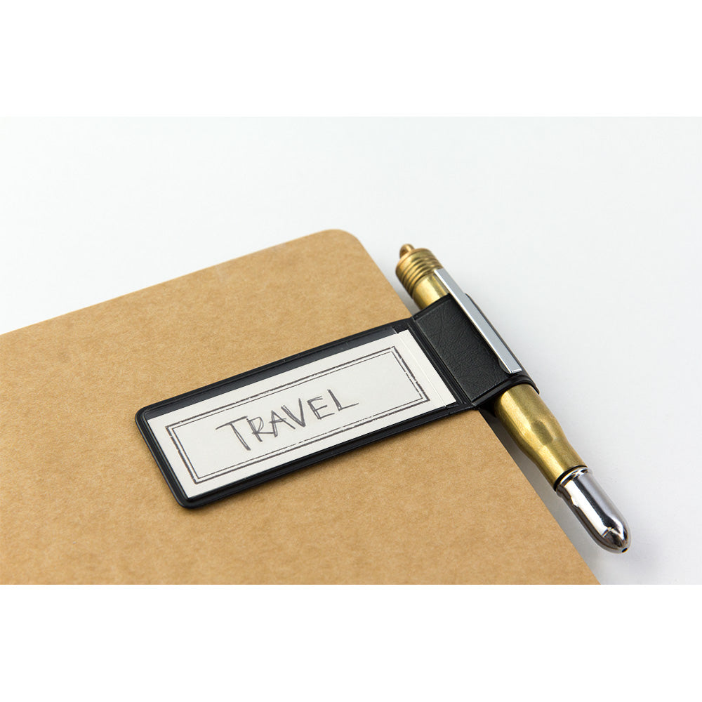 TRAVELER'S Notebook Penholder Seal