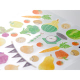 MD Sticker 2363 Marche Vegetable