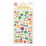 MD Sticker 2363 Marche Vegetable