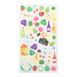 MD Sticker 2364 Marche Fruit