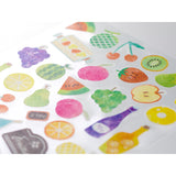 MD Sticker 2364 Marche Fruit