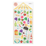 MD Sticker 2364 Marche Fruit