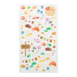 MD Sticker 2366 Marche Mushroom