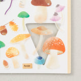 MD Sticker 2366 Marche Mushroom