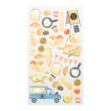 MD Sticker 2367 Marche Bread