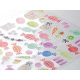 MD Sticker 2368 Marche Candy