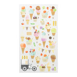 MD Sticker 2369 Marche Ice Cream