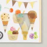 MD Sticker 2369 Marche Ice Cream