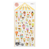 MD Sticker 2369 Marche Ice Cream