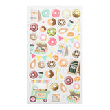 MD Sticker 2370 Marche Doughnut