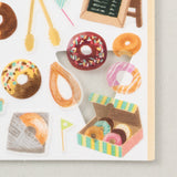 MD Sticker 2370 Marche Doughnut