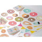 MD Sticker 2370 Marche Doughnut