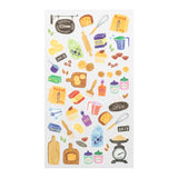 MD Sticker 2371 Marche Tools for Baking