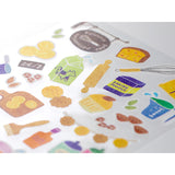 MD Sticker 2371 Marche Tools for Baking