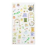 MD Sticker 2372 Marche Tea