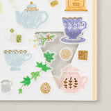 MD Sticker 2372 Marche Tea