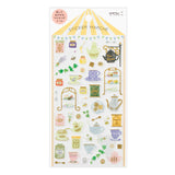 MD Sticker 2372 Marche Tea