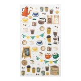 MD Sticker 2374 Marche Coffee