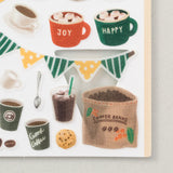 MD Sticker 2374 Marche Coffee