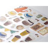 MD Sticker 2374 Marche Coffee