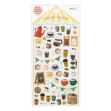 MD Sticker 2374 Marche Coffee