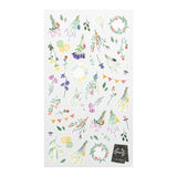 MD Sticker 2375 Marche Dried Flower