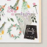 MD Sticker 2375 Marche Dried Flower