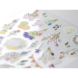 MD Sticker 2375 Marche Dried Flower