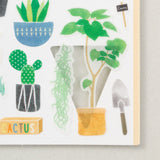 MD Sticker 2377 Marche Cactus