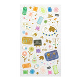 MD Sticker 2379 Marche Accessory