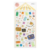 MD Sticker 2379 Marche Accessory