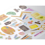 MD Sticker 2380 Marche Stationery