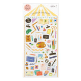 MD Sticker 2380 Marche Stationery