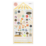 MD Sticker 2381 Marche Sewing Set