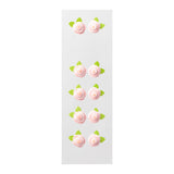 MIDORI PaperCraft Museum Motif Sticker Rose A