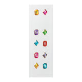 MIDORI PaperCraft Museum Motif Sticker Jewel