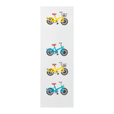 MIDORI PaperCraft Museum Motif Sticker Bicycle A